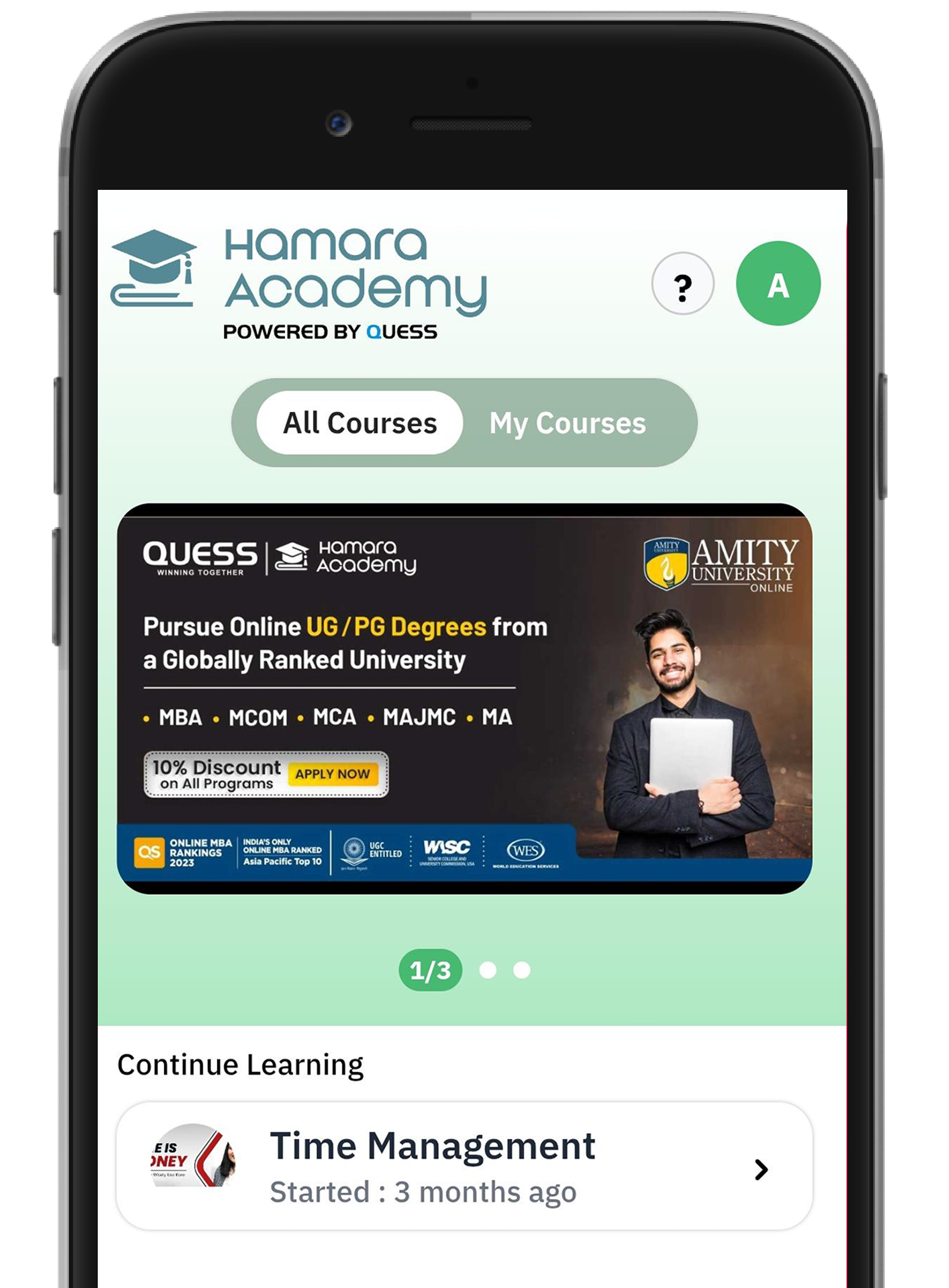 Hamara Academy