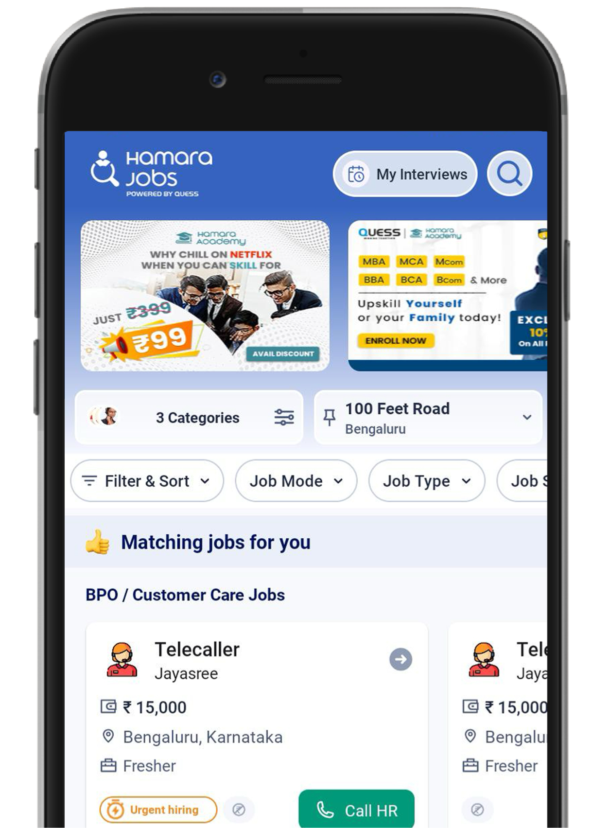 Hamara Jobs